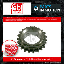 Crankshaft Pulley fits