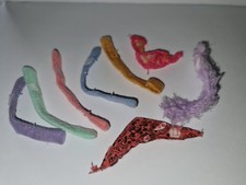 LPS Littlest Pet Shop accessories scarf set