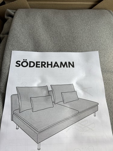 Ikea soderhamn seat - soderhamn,