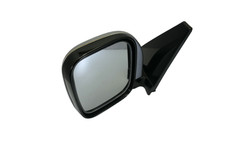 Genuine Mitsubishi Shogun MK3 00-06 Passenger Left Electric Wing Mirror Silver