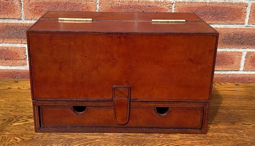 Quality antique style leather - quality,