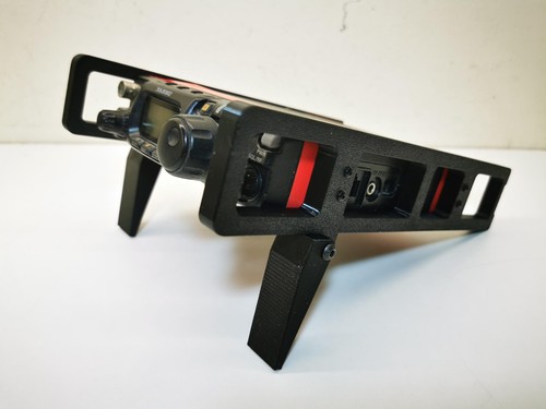 Protection side rails guard - side,
