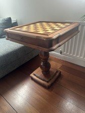 Italfama Luxury Chess Table
