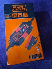 Black & Decker ChargeIT 6v-12v