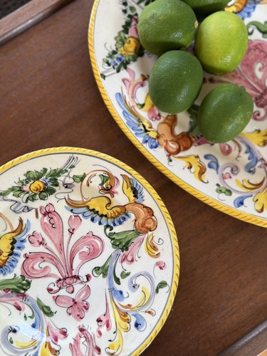 Bitossi majolica - 4,