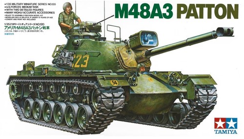Tamiya 35120 35th scale - 1:35th,