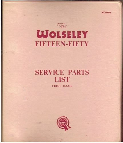 Wolseley fifteen fifty - wolseley,