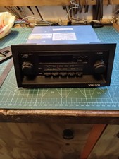 Retro Volvo Radio Cassette
