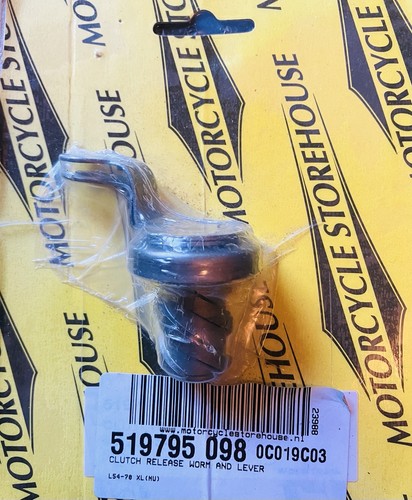 Harley davidson wla clutch - harley,