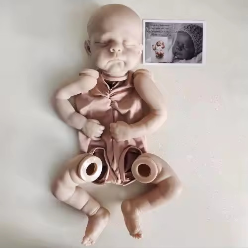 21in reborn doll - reborn,