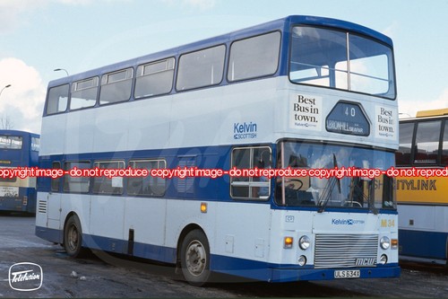 Bus photo kelvin scottish - -,