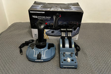Thrustmaster TCA Officer Pack Airbus Edition Flight Simulation Package for PC