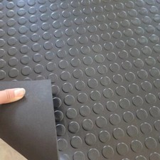 Rubber Mat Roll Garage Floor