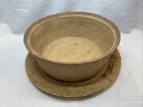 Vintage studio pottery - pottery, wheat