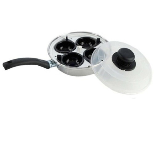 Cups hole egg poacher - egg, pan