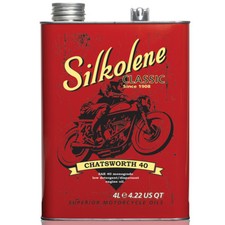 Silkolene Chatsworth 40