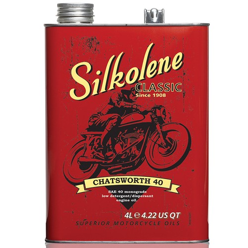 Silkolene chatsworth - silkolene,