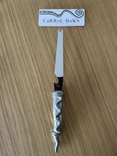 Carrol boyes handcrafted bar - handcrafted,