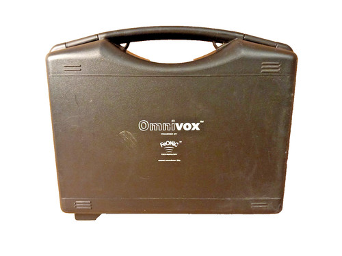 Omnivox feonic revolutionary - feonic,