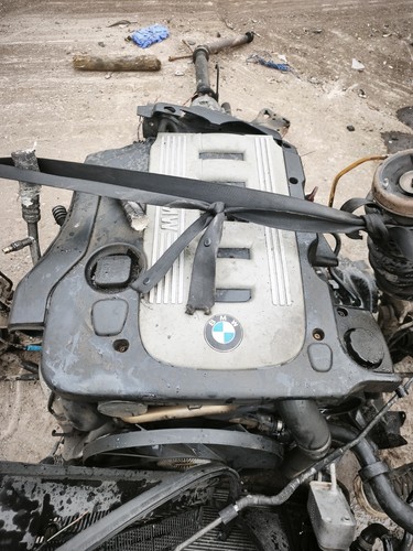 M57d30 184bhp complete - complete, engine