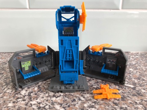 Coleco starcom command post - command,