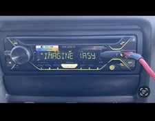 Sony CDX-G3200UV 35k Colours