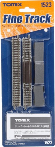 Tomix 1523 140mm straight - tomix,