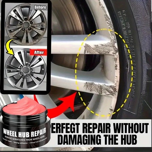 Car wheel hub repair kit - car,
