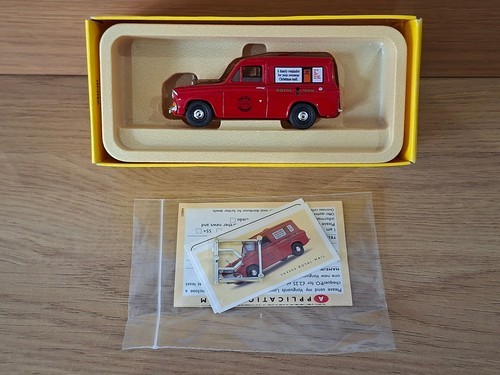 Vanguards va4000 ford - vanguards, anglia
