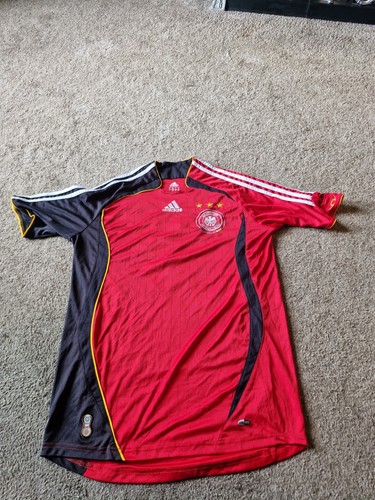 Vintage 2006 germany adidas - vintage,