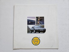 GINETTA G32 SALES BROCHURE 1990