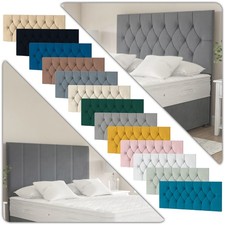 Chesterfield plush velvet - chesterfield,