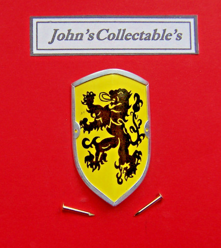 Flemish lion belgium - flemish, walking