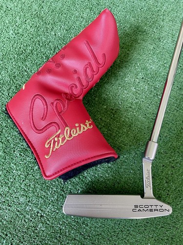 Scotty cameron special select - scotty,