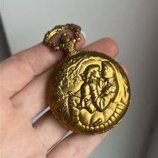 Vintage gold tone half - half, hunter