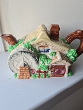 Klimax Vintage Handpainted Japanese Tea Pot