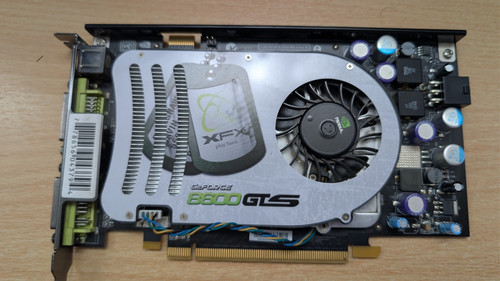 Xfx nvidia geforce - xfx,