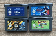 Nintendo Gameboy Advance Games