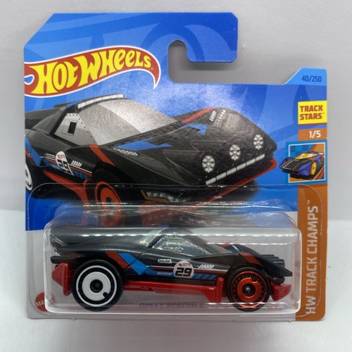 Hot wheels rally - rally, 2023