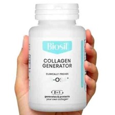 Biosil, Collagen Generator, 30 Original Capsules