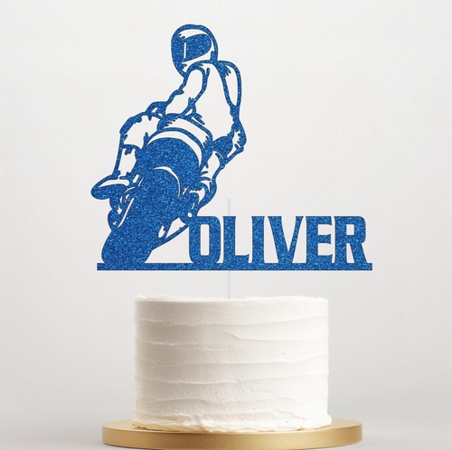 Personalised motorcycle - personalised,