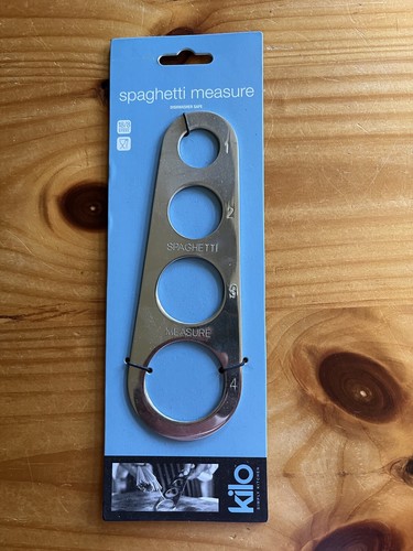 Spaghetti measure - measure,