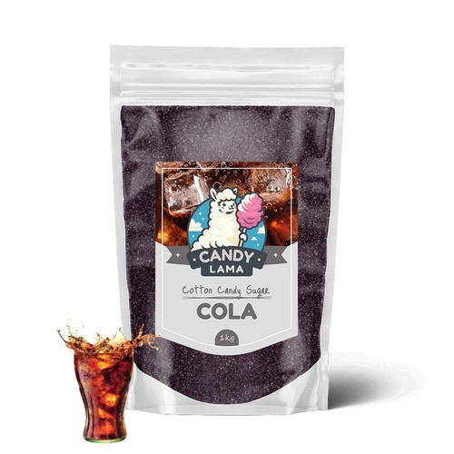 Premium cotton candy floss - cotton,