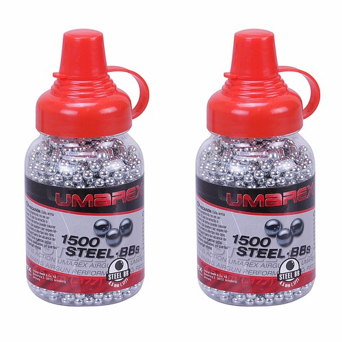 Umarex steel ball bearings - bb,