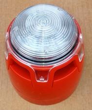 Fire Alarm Sounder Beacon Deep