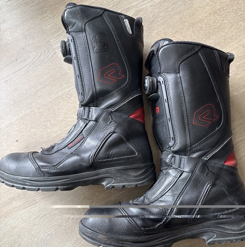 Rosenbauer firefighter boots - rosenbauer,