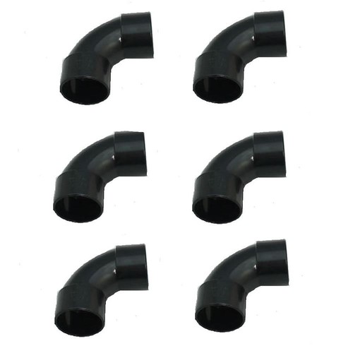 Pvc solvent weld - 90, degree