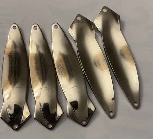 Toby lure bodies - lure, salmon