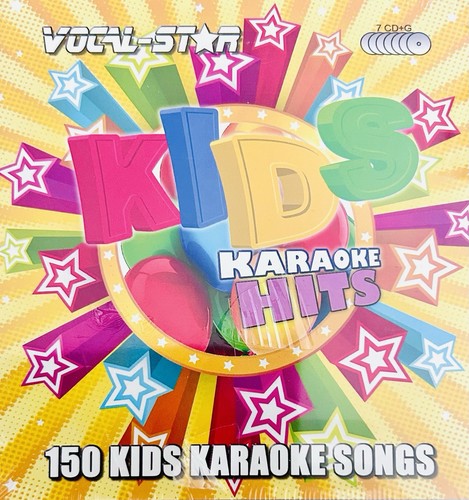 Vocal star kids - vocal, hits