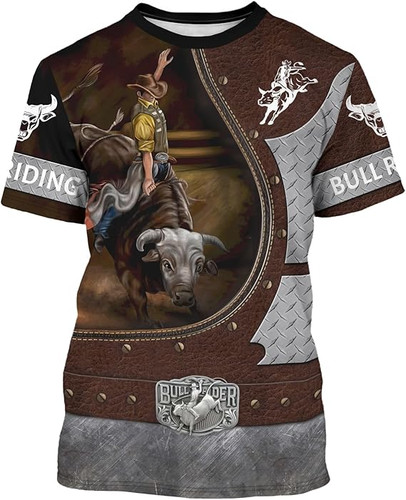 Bull riding rodeo cowboy - bull,